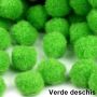 Ciucuri Pompom, diametru 25mm (100 bucati/pachet) - 7