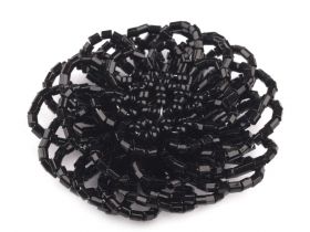 Aplicatii cu Strasuri din Sticla, 8.5x4.7 cm (1 bucata/pachet) Cod: BW-29 Flori Decorative din Margele, diametru 50 mm (10 bucati/pachet)