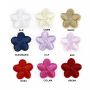 Iron-On Patch, Flower (25 pcs/pack)Code: F12583 - 2
