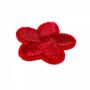 Embleme Termoadezive, Floare (25 bucati/pachet)Cod: F12583 - 4