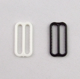 Reglor Sutien, 15 mm, Negru (100 bucati/pachet) Reglor Sutien, 20 mm, Alb, Negru (100 bucati/pachet) 31820