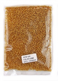Margele Margele Sticla #22B (100 gr/punga)