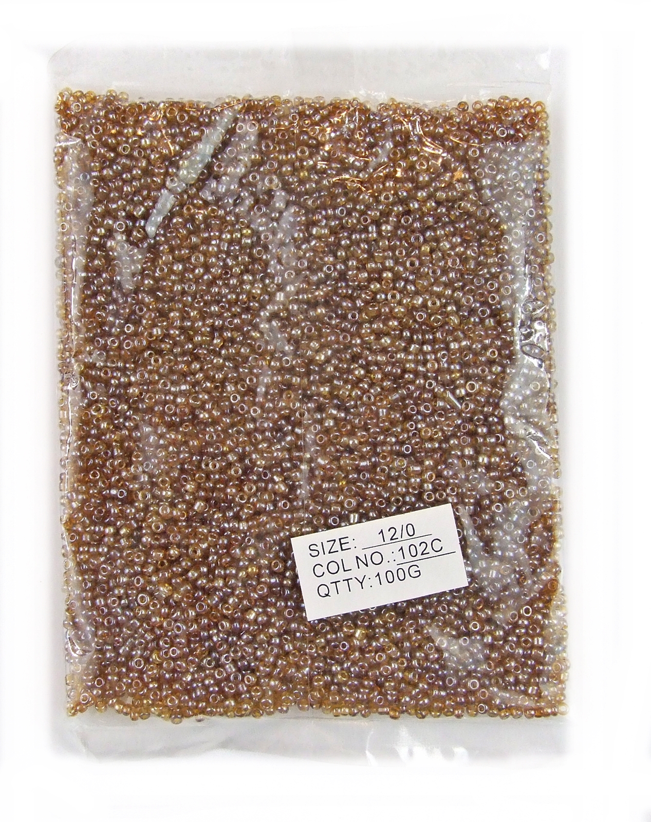 Glass Beads (100 gr/bag)