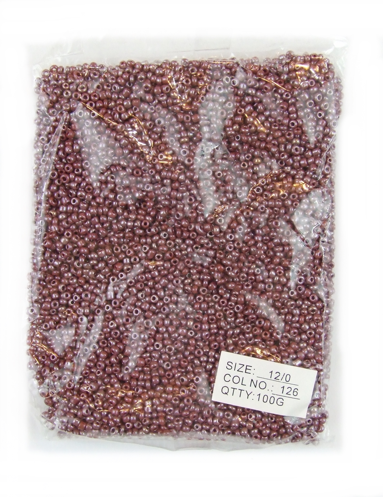 Glass Beads (100 gr/bag)