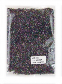 Margele Sticla Multicolor (100 gr/punga) - Margele Sticla #603 (100 gr/punga)