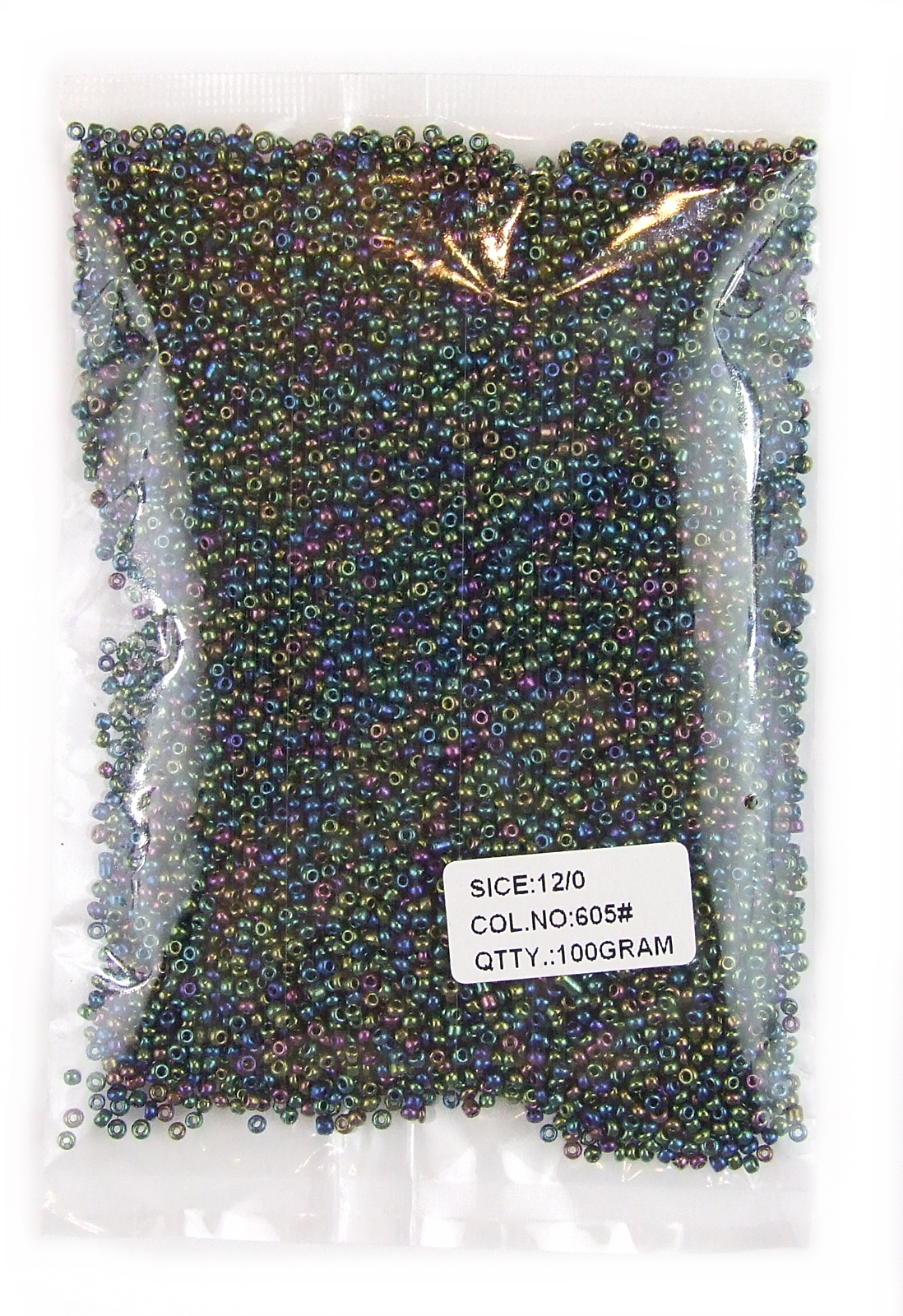 Glass Beads (100 gr/bag)