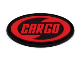 Embleme Cauciucate Embleme cauciucate CARGO (10 bucati/pachet)