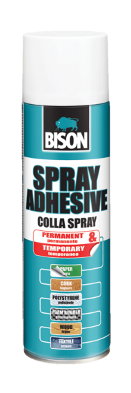 Spray Adhesive, 500 ml