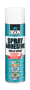 Spray Adeziv Pulverizabil BISON, 500 ml - 1