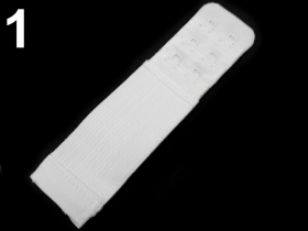 Bretele si Prelungiri Sutien Prelungire Sutien, Latime 30 mm, 2 Randuri (10 bucati/pachet) 750191