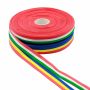 Three Color Ribbon, width 15 mm (50 m/roll) - 1