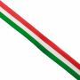 Banda Tricolor, latime 15 mm (50 metri/rola)  - 3