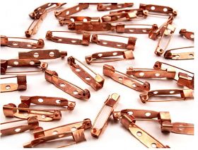 Ace Brosa Ace Brosa, 25 mm, Copper Medium (45 bucati/pachet)