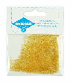 Margele sticla plic 6gr Margele Sticla plic #2 (6 gr/punga)