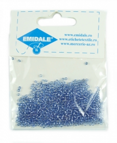 Margele sticla plic 6gr Margele Sticla plic #26 (6 gr/punga)