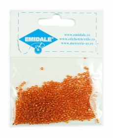Margele sticla plic 6gr Margele Sticla plic #29B (6 gr/punga)