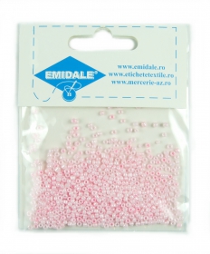 Margele sticla plic 6gr Margele Sticla plic #55 (6 gr/punga)