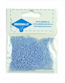 Margele sticla plic 6gr Margele Sticla plic #146 (6 gr/punga)