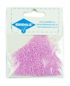 Margele sticla plic 6gr Margele Sticla plic #150 (6 gr/punga)