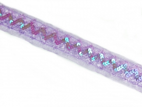 Dantela LA0083-2 (14 yards/rola) Alb Dantela 81-60357 (10 metri/rola)