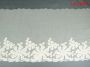 Lace, width 26 cm (13.75 meters/roll)Cod: LA1890 - 2