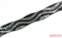 Lace with Sequins, width 60 mm (1 meters/roll)Code: WTP279 - 1