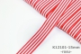 Decorative Ribbon, Width 15 mm (45.72 m/roll)Code: K12101-15 mm - 3