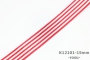 Decorative Ribbon, Width 15 mm (45.72 m/roll)Code: K12101-15 mm - 4