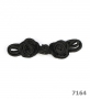 Chinese Buttons, lenght 9 cm (50 pairs/pack)Code: 7164 - 1