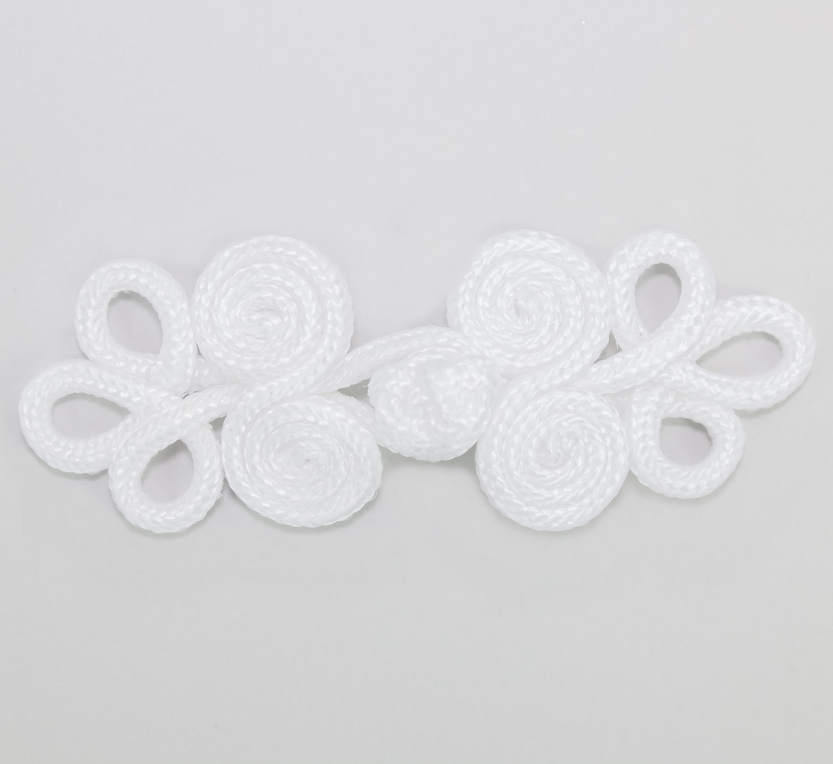 Brandemburg, lungime 9 cm (50 perechi/punga)Cod: 6102 - 5