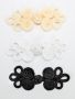 Chinese Buttons, lenght 9 cm (50 pairs/pack)Code: 6102 - 1