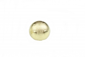 Nasturi cu Picior AHWS050, Marime 24 (144 buc/pachet) Nasturi Plastic Metalizati cu Picior ART11-92, Marime: 16L (100 bucati/punga)