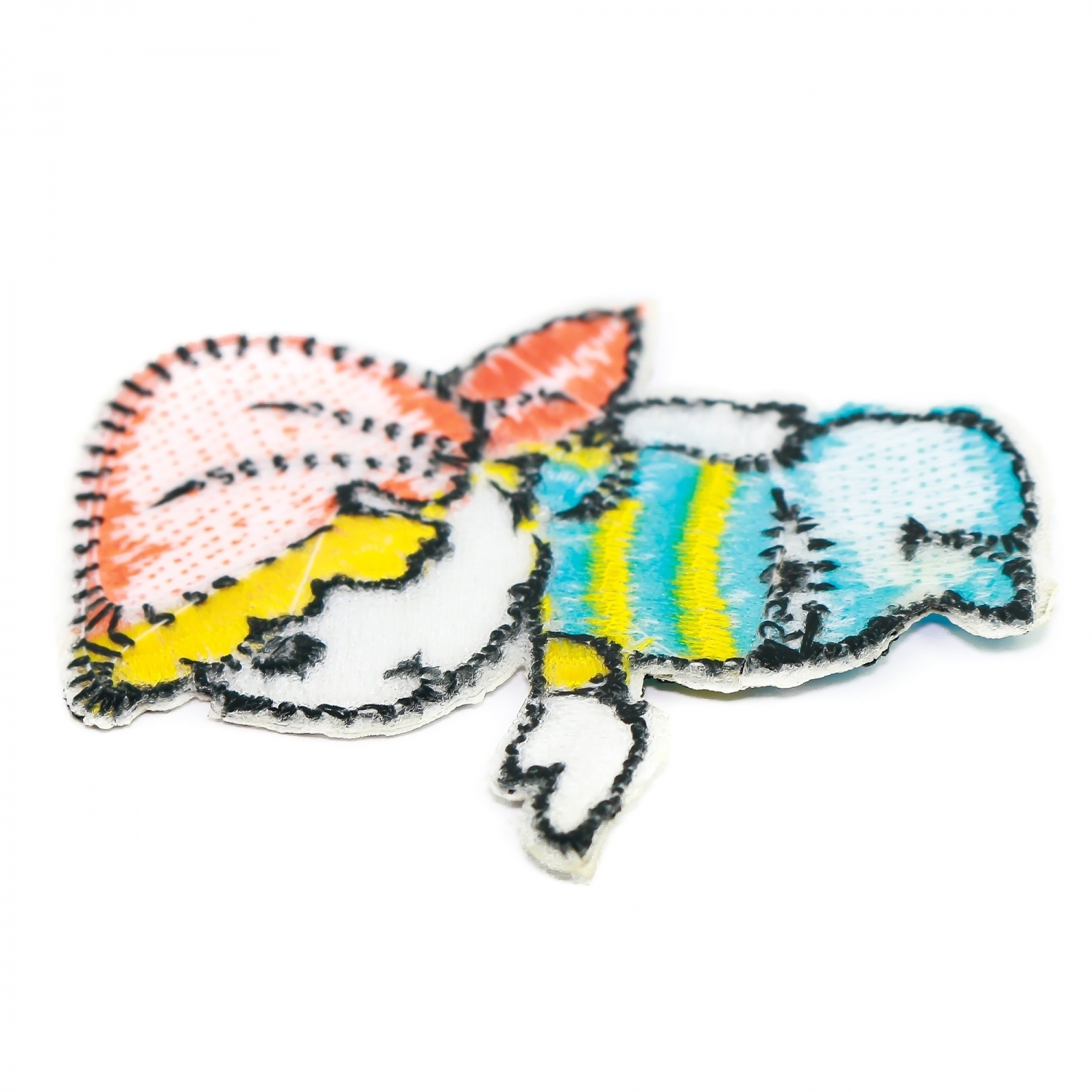 Embleme Termoadezive, Baiat (12 bucati/pachet)Cod: M40113 - 3