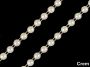 Perle Metraj, diametru 6 mm (25 metri/rola) Cod: 220905 - 7