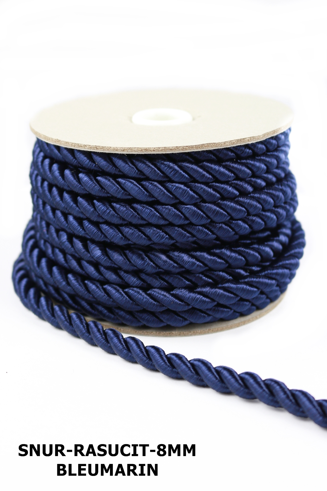 Snur Rasucit, 8 mm (10 m/rola) - 3
