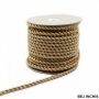 Twisted Cord, 6 mm (25 m/roll) - 7