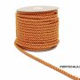 Twisted Cord, 6 mm (25 m/roll) - 24