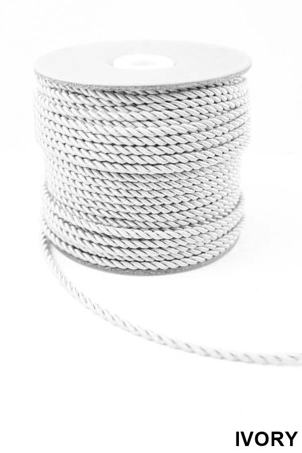 Snur Rasucit, 3 mm (50 m/rola) - 3