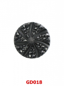 Shank Buttons - Shank Buttons GD018