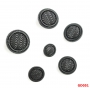 Shank Buttons GD051 - 3