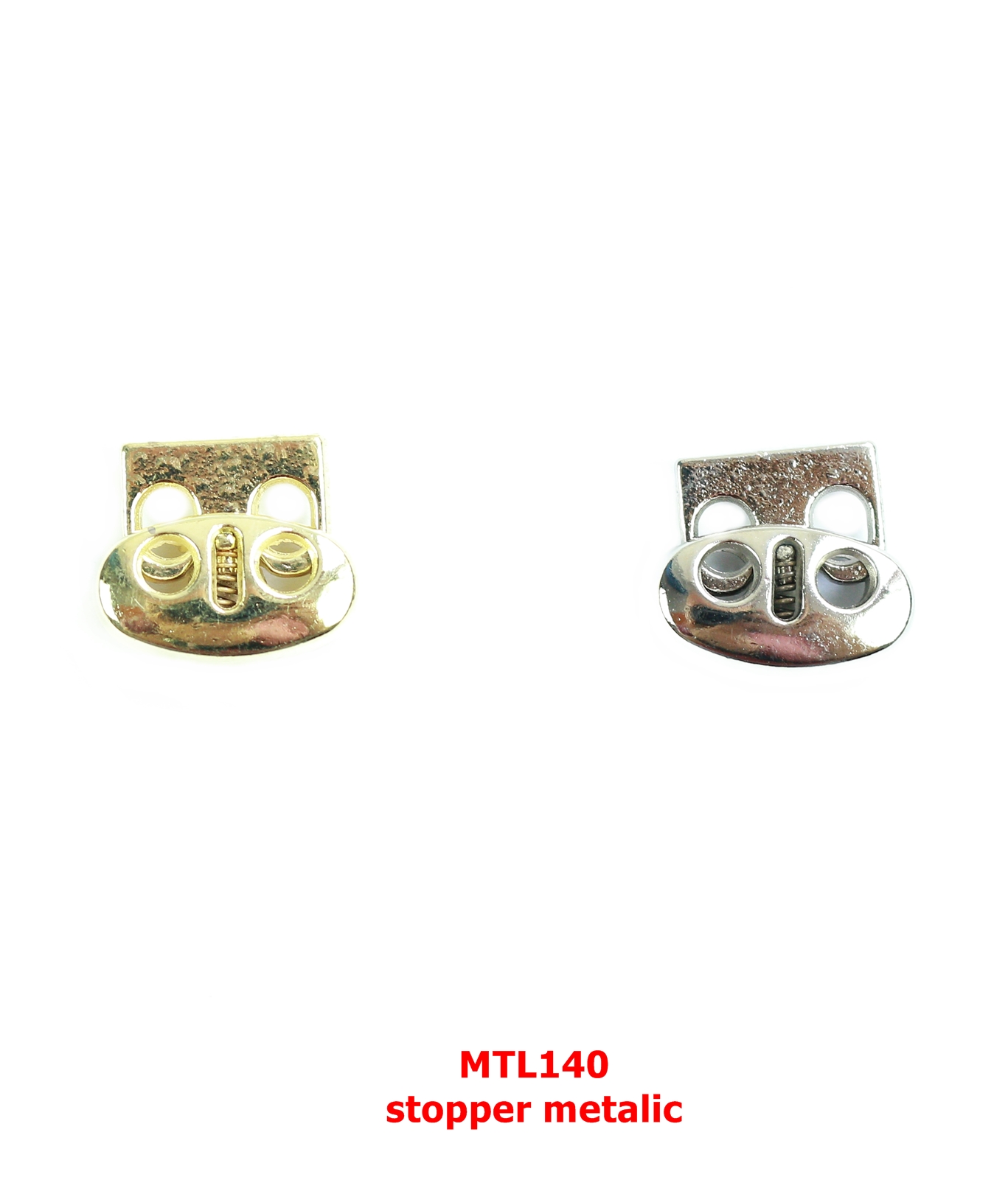 Stoppers (100 pcs/bag) Code: MTL140