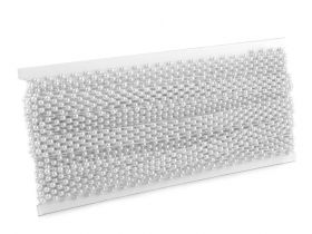 Perle Sirag 5mm, Negru (12 siraguri/pachet) Perle Metraj 14mm (9 metri/rola) COD 220910