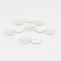 Shank Buttons, 15 mm (100 pcs/pack)Code: 0311-2062 - 1