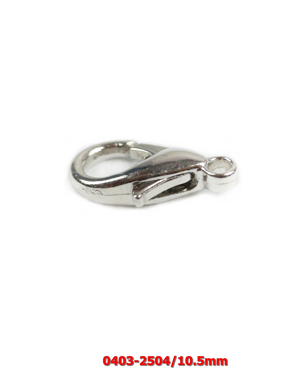 Inchizatori Lant, lungime 10.5 mm (100 bucati/punga) - 2