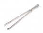 Tweezers for Elastic Pulling, 80 mm (3 pcs/set) Cod 020711  - 1