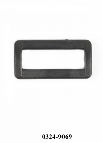 Plastic and Metal Buckles  - Plastic Buckles, 25, 30, 40 mm (200 pcs/pack)Code:0324-9069