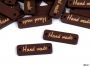 Wooden Tag (100 pcs/bag) Code: 750043 - 6