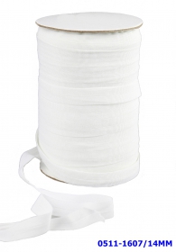 Elastic Decorativ Delia, 16 mm (50 metri/rola) Elastic pentru Sutien, 14 mm (100 metri/rola)