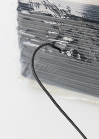 Elastic - 10 mm (100 metri/rola) Elastic Rotund - 1.5 mm (50 metri/rola)