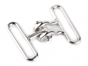 Catarame Metalice, 38mm (500 bucati/punga)Cod:0320-0003 Inchizatoare Decorativa, 38 mm (10 bucati/pachet) Cod: 740432